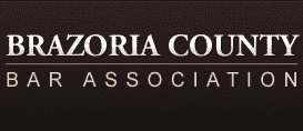 Brazoria County Bar Association logo